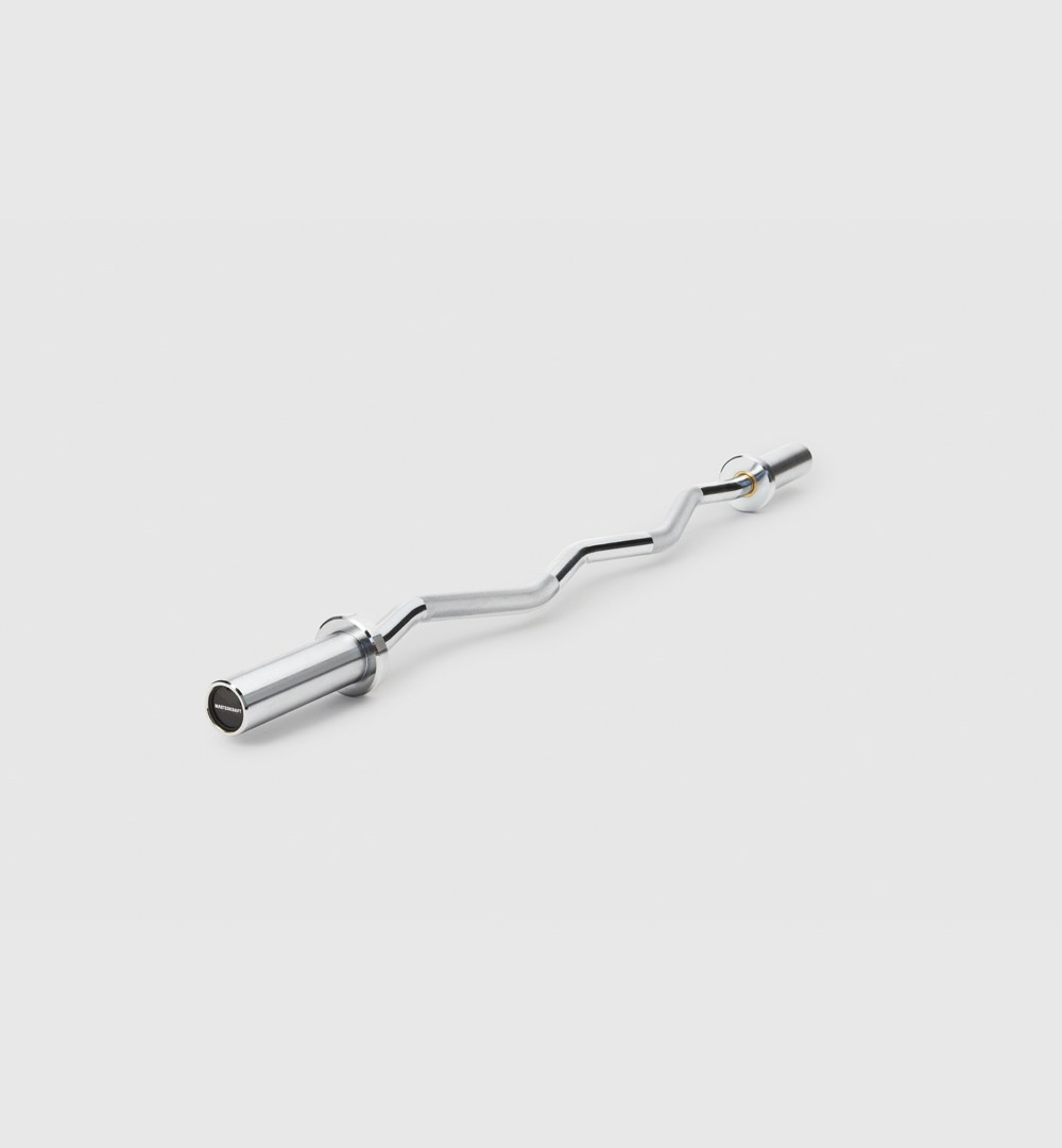 Olympic Ez Curl Bar