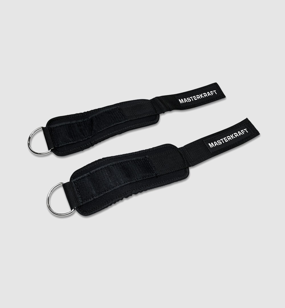 Ankle Strap Cable Attachment (Pair)