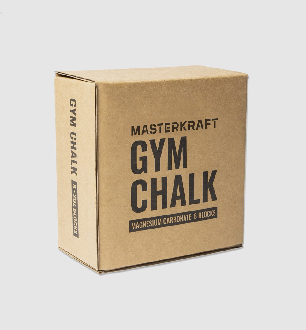 Weightlifting Chalk Box