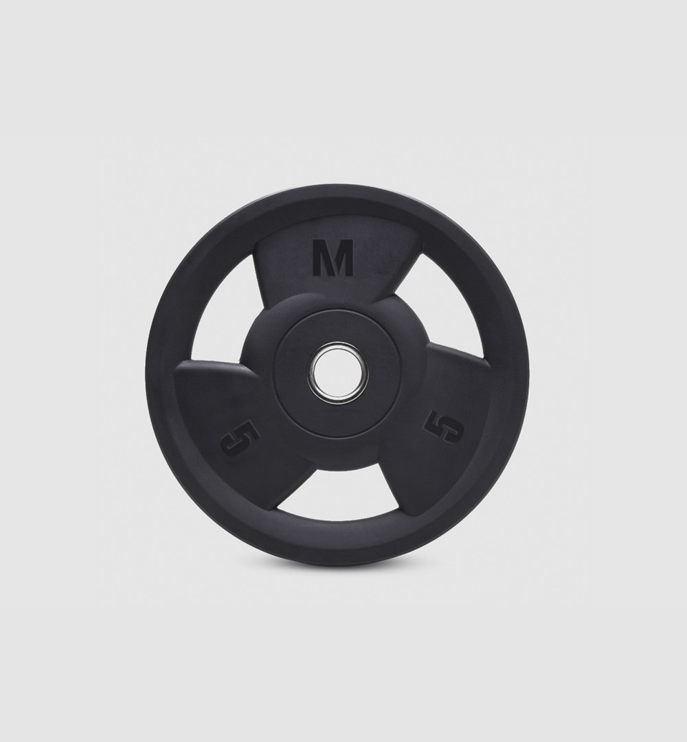 Olympic Urethane Weight Plates