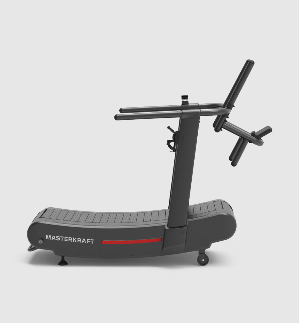 Curved Treadmill Elite