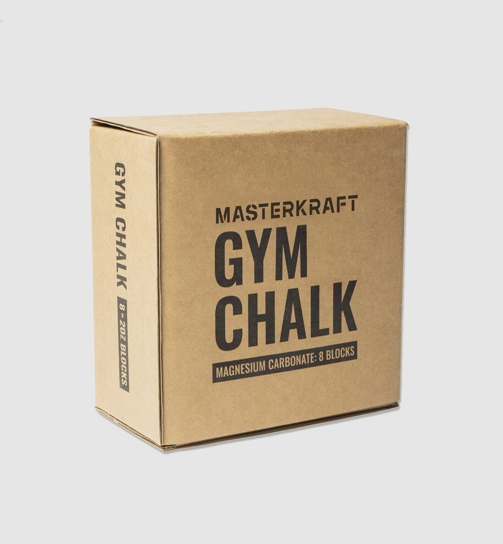 Weightlifting Chalk Box