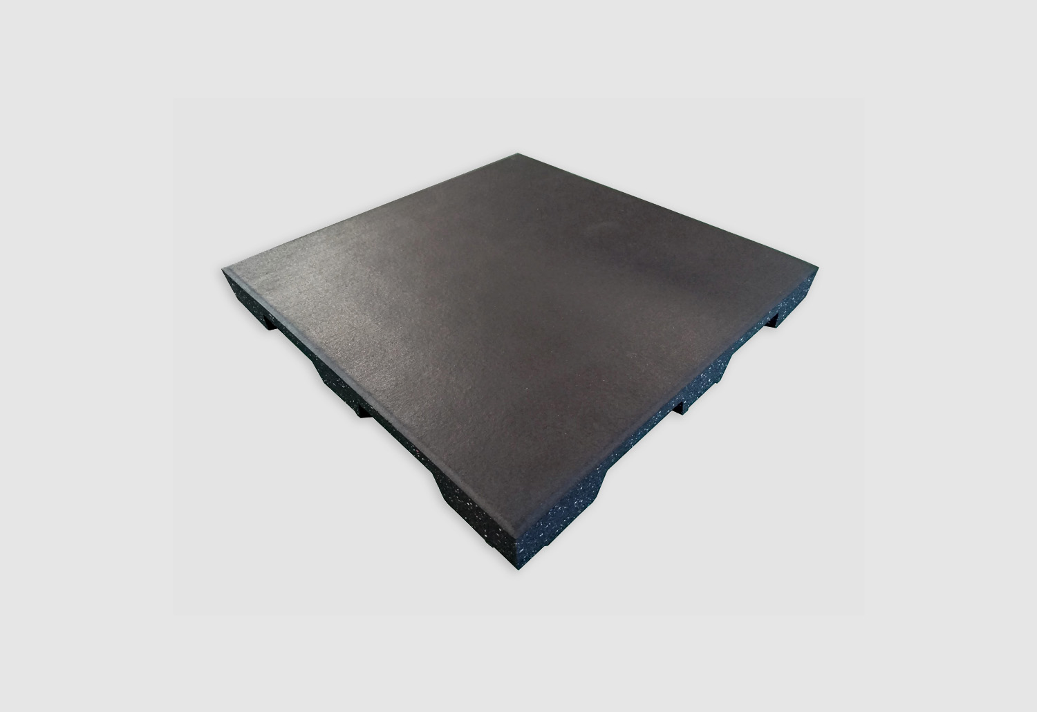 Rubber Tile Installation Guide