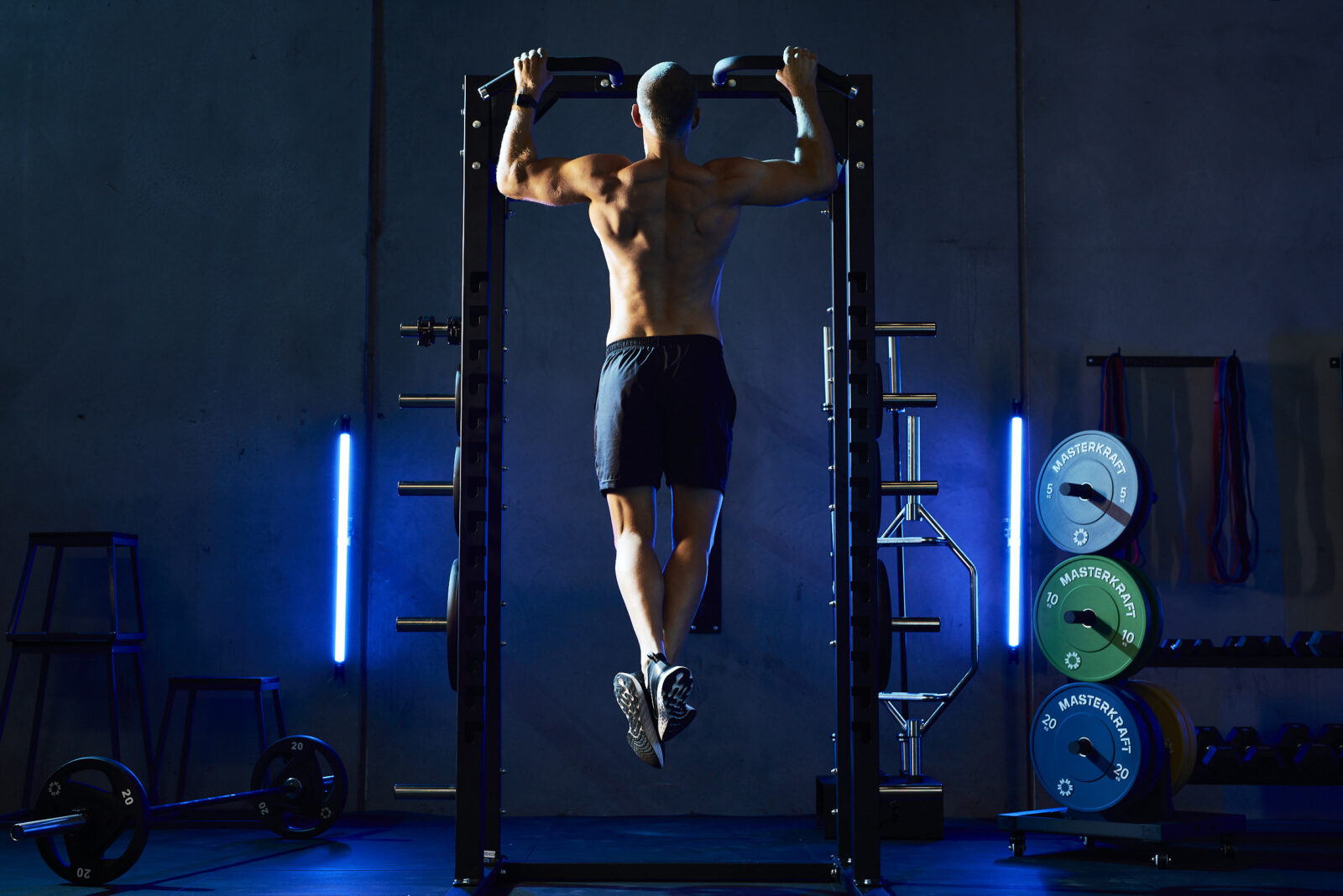 Gym equipment