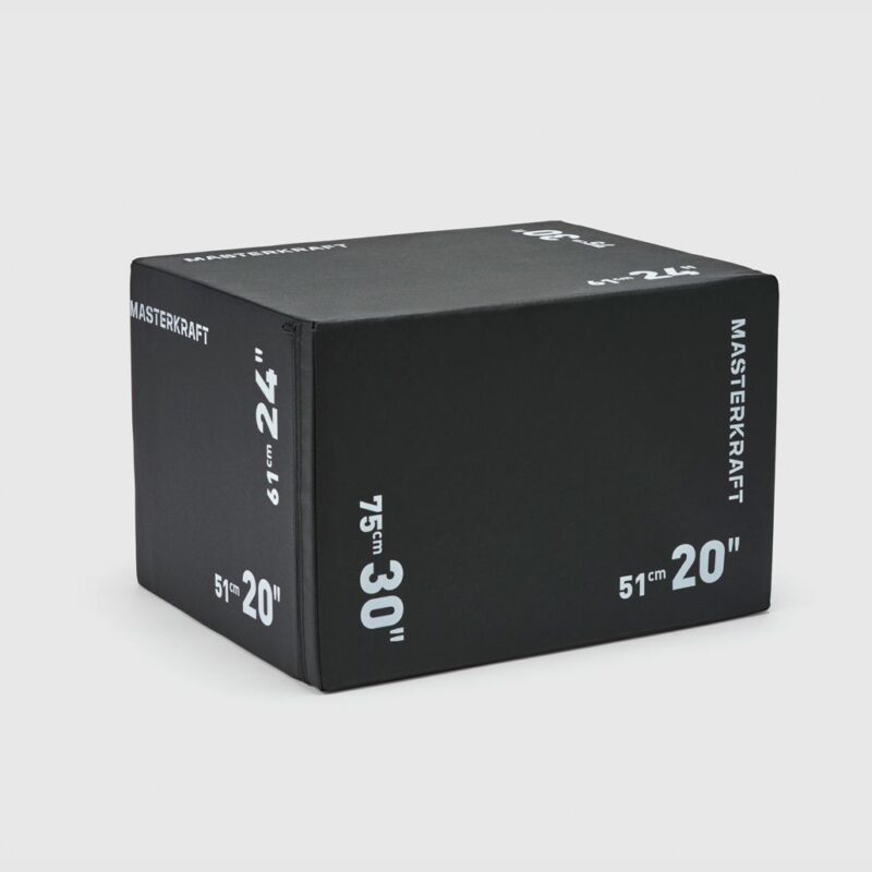 Plyometric Boxes