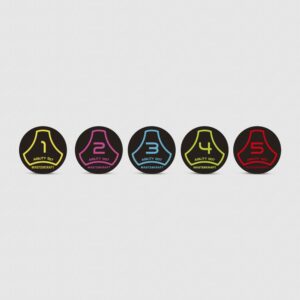Station Markers (Set of 15) - Boost