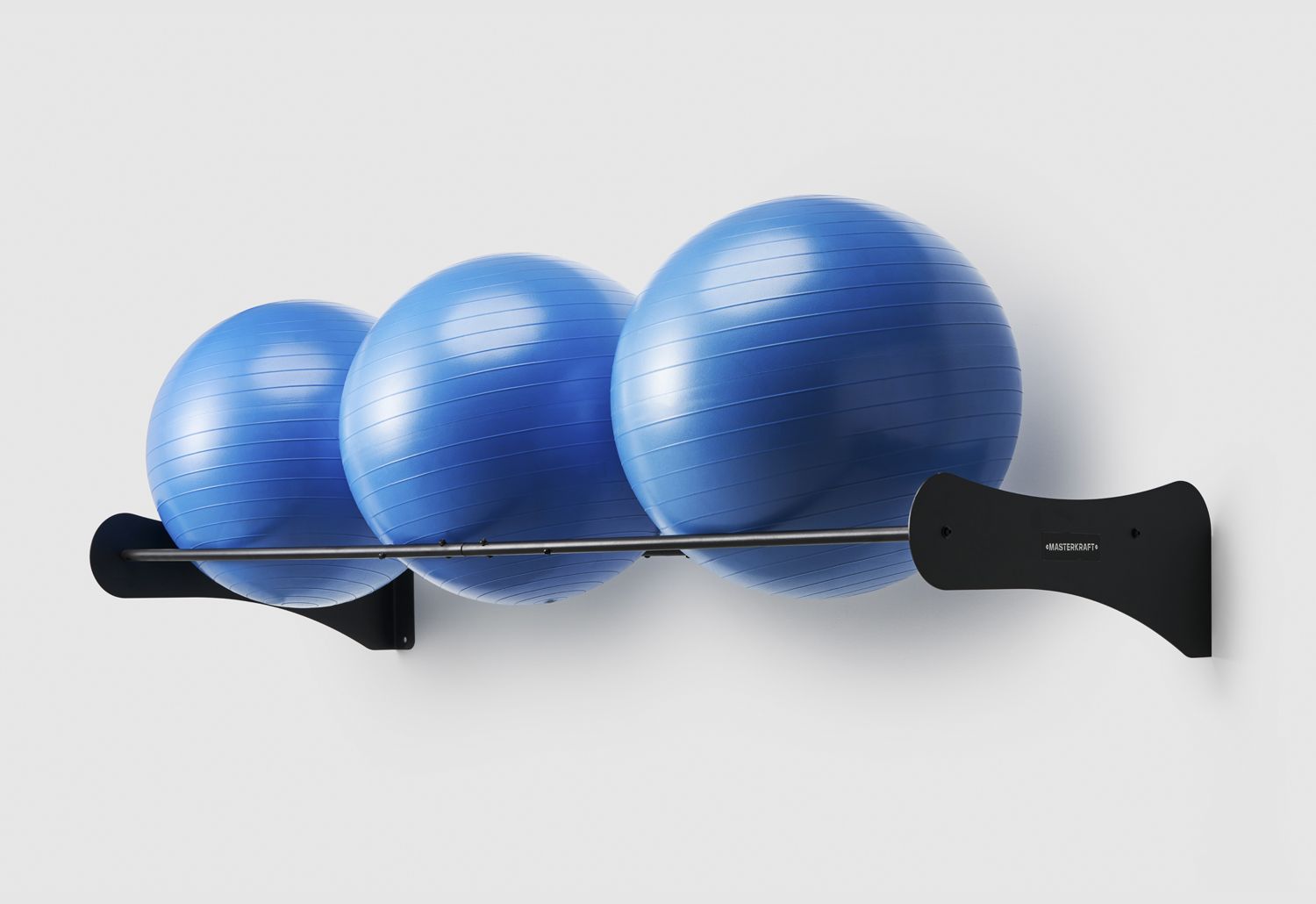 Wall Mounted Gym Storage Masterkraft Gym Equipment