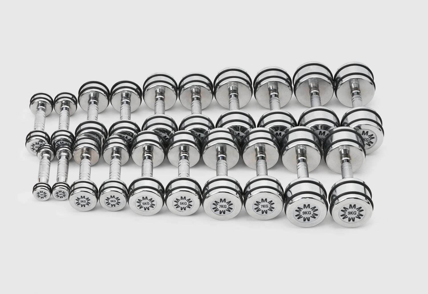 Shop Gym Equipment Packages Masterkraft