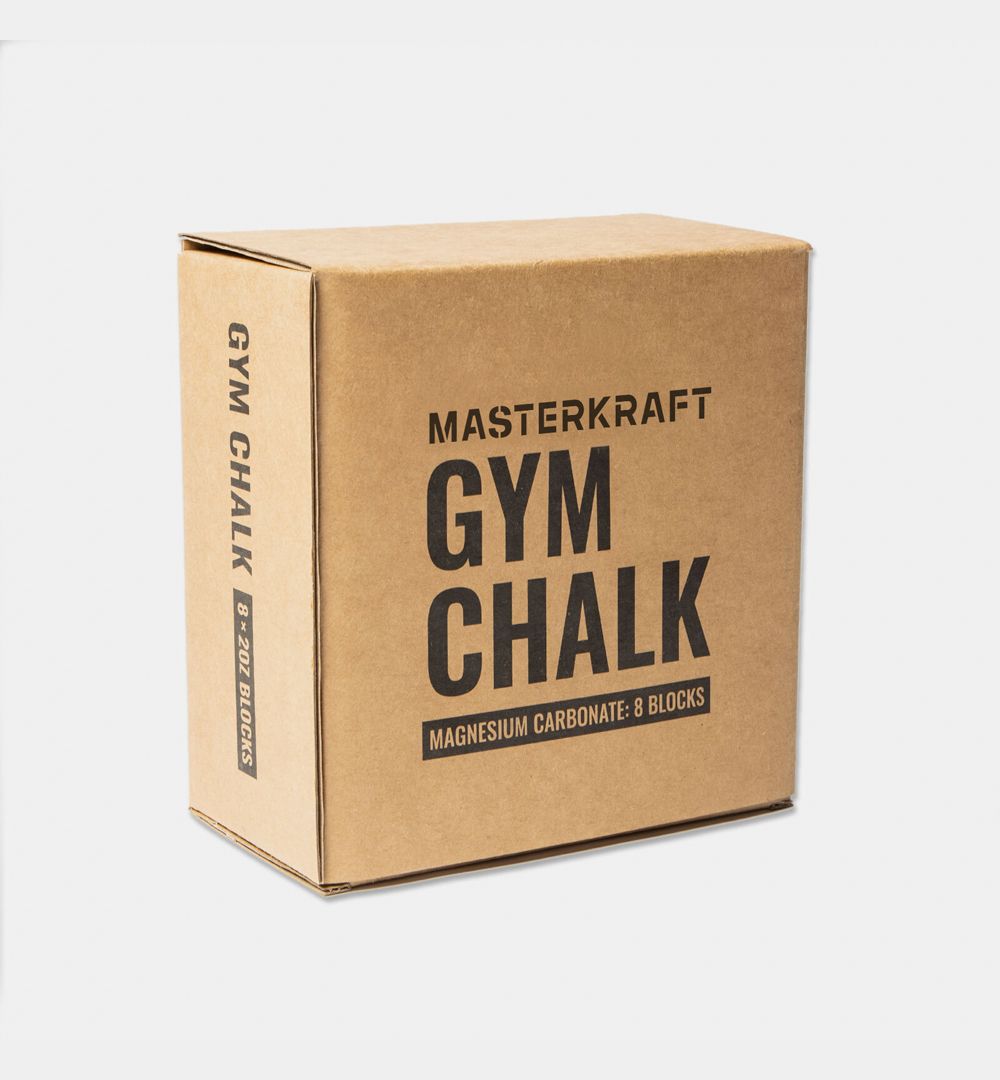 Weightlifting Chalk Box Masterkraft