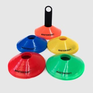 Mini Disc Cones (Set of 50)
