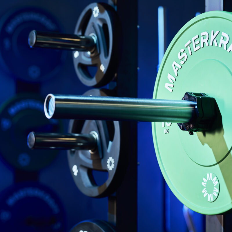 Equipment Storage