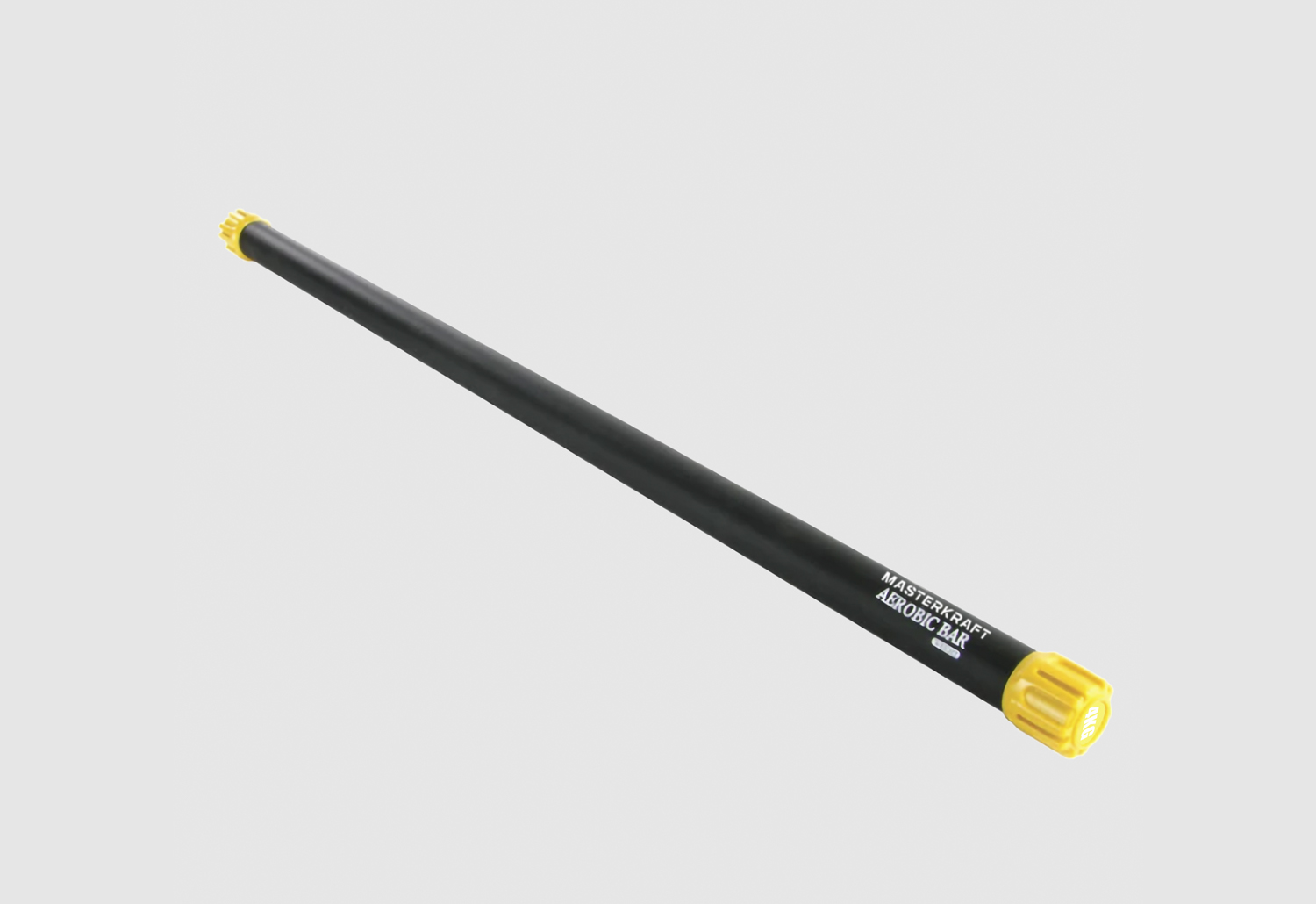 Aerobic Weighted Exercise Bars | Masterkraft