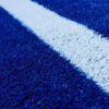 Artificial Turf Blue With White Line (2 x 15m)