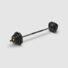 Group Fitness Barbell Set - 37.5kg