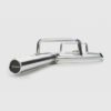 Olympic Hex Deadlift Barbell (350mm Loadable Sleeves)