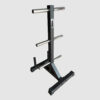 Olympic Weight Plate Tree (6 Storage Pins, 2 Plate Storage)