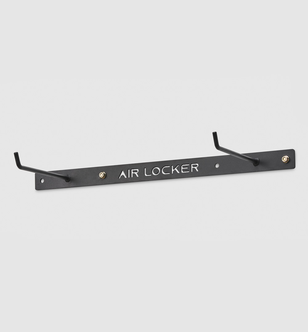 Exercise Mat Hanging Rack (Wall Mounted) product image